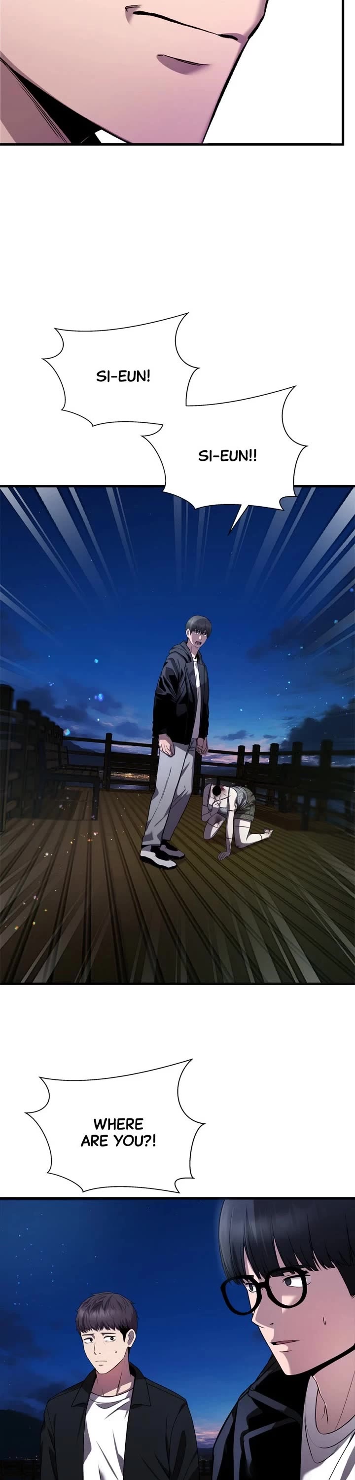 Read Ghost Dating Simulation EN Manga Online
