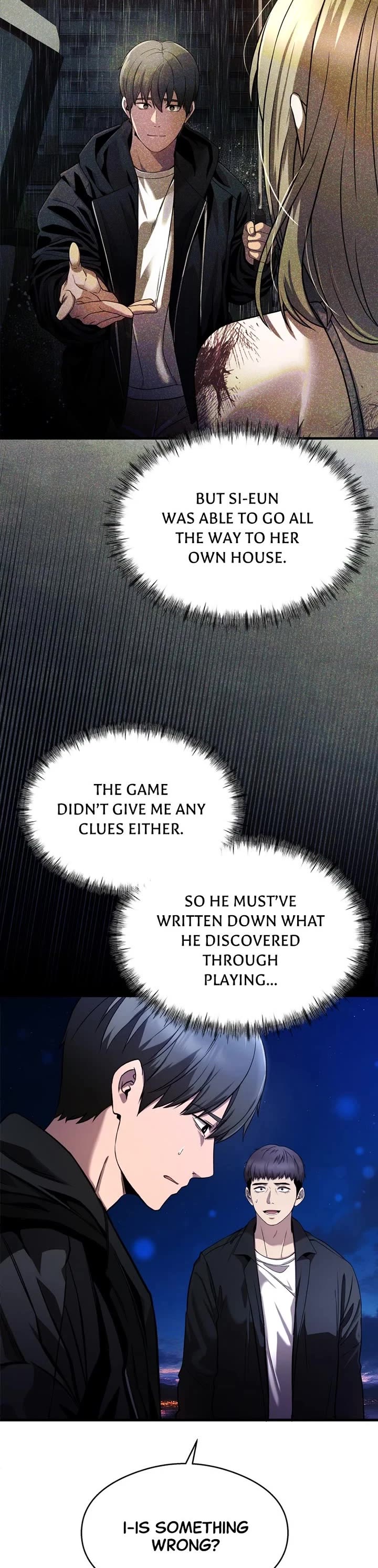 Read Ghost Dating Simulation EN Manga Online