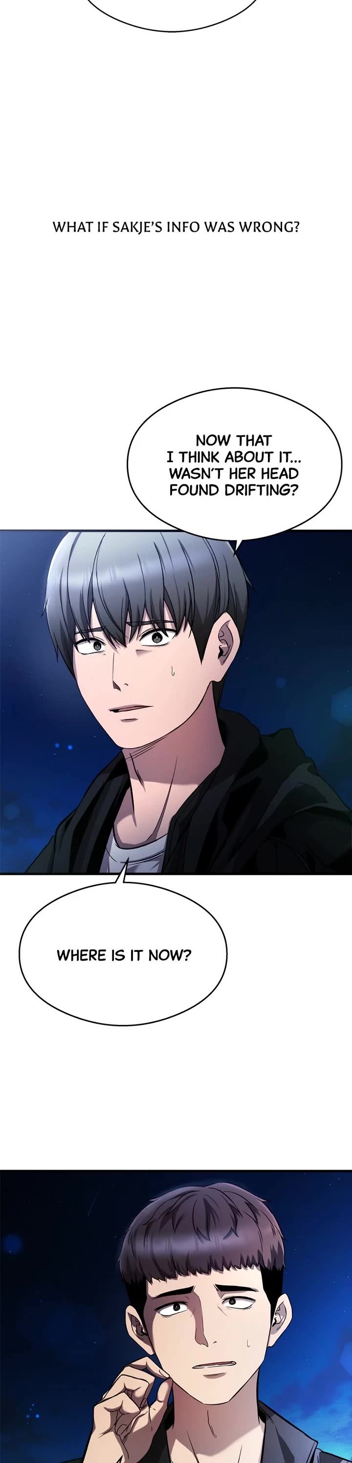 Read Ghost Dating Simulation EN Manga Online