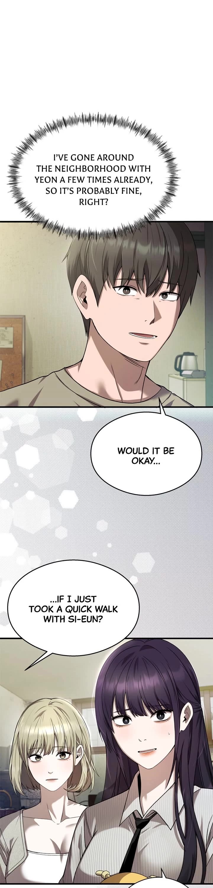 Read Ghost Dating Simulation EN Manga Online
