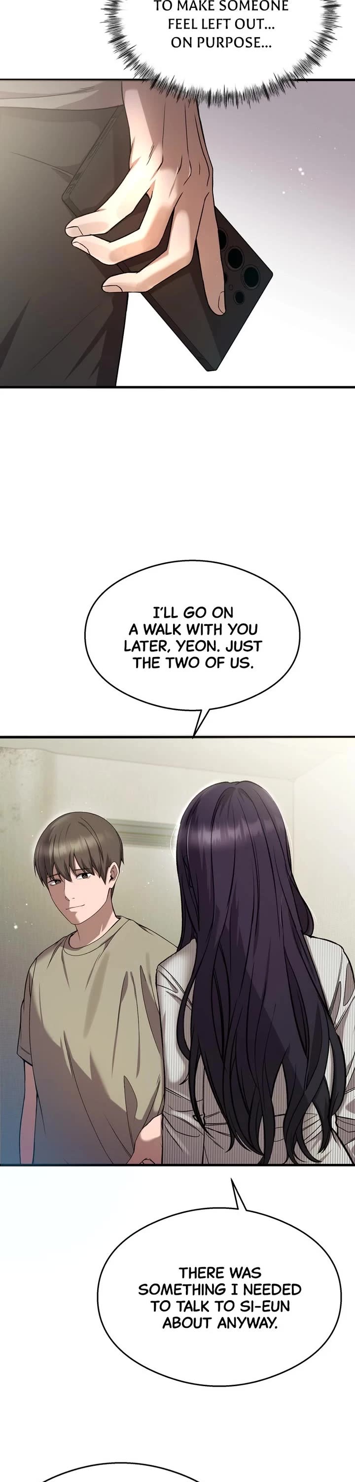 Read Ghost Dating Simulation EN Manga Online