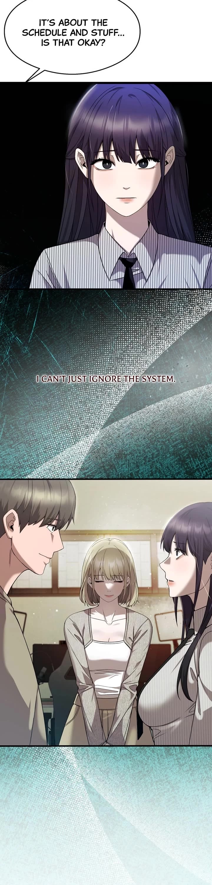 Read Ghost Dating Simulation EN Manga Online