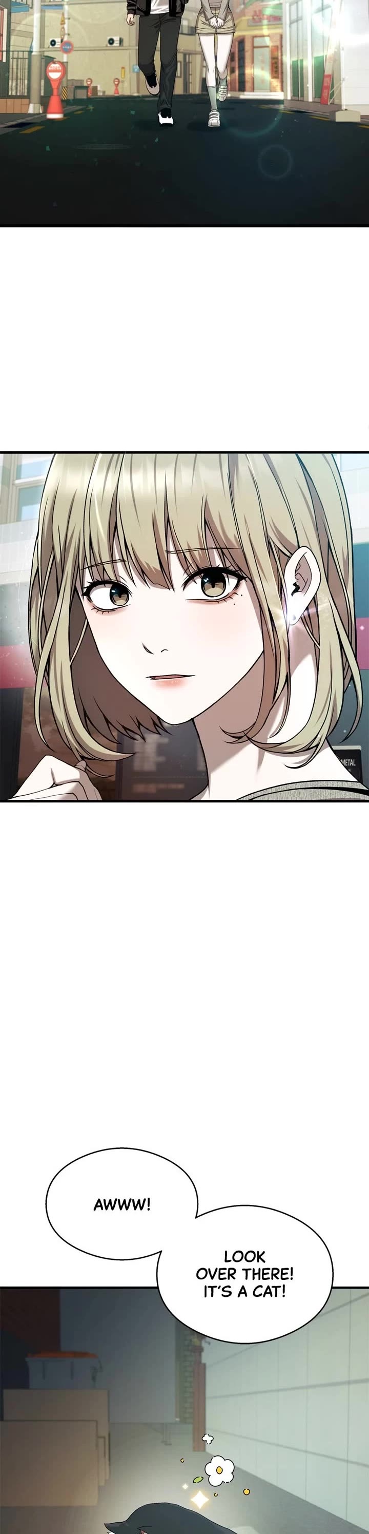 Read Ghost Dating Simulation EN Manga Online