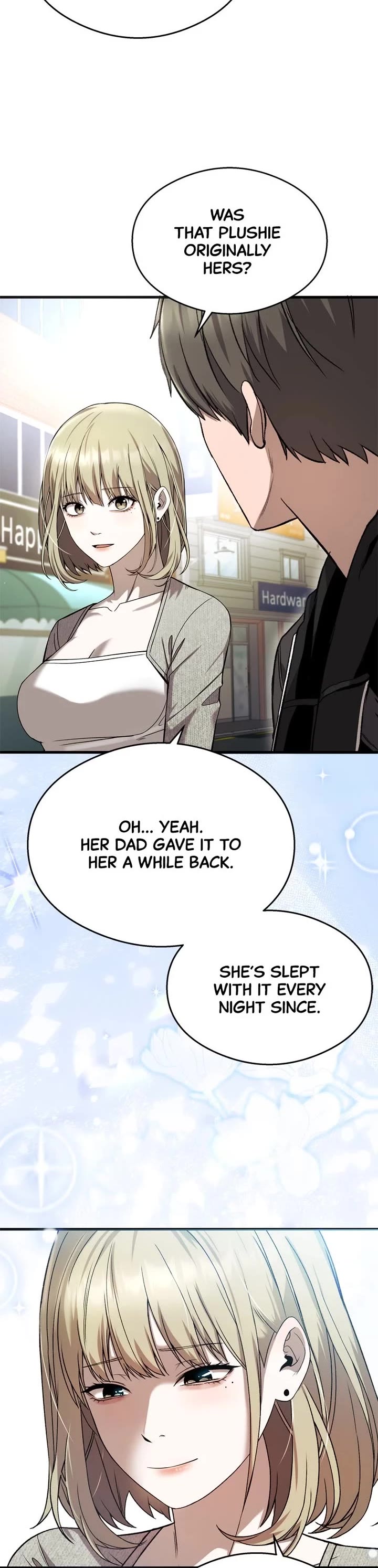 Read Ghost Dating Simulation EN Manga Online