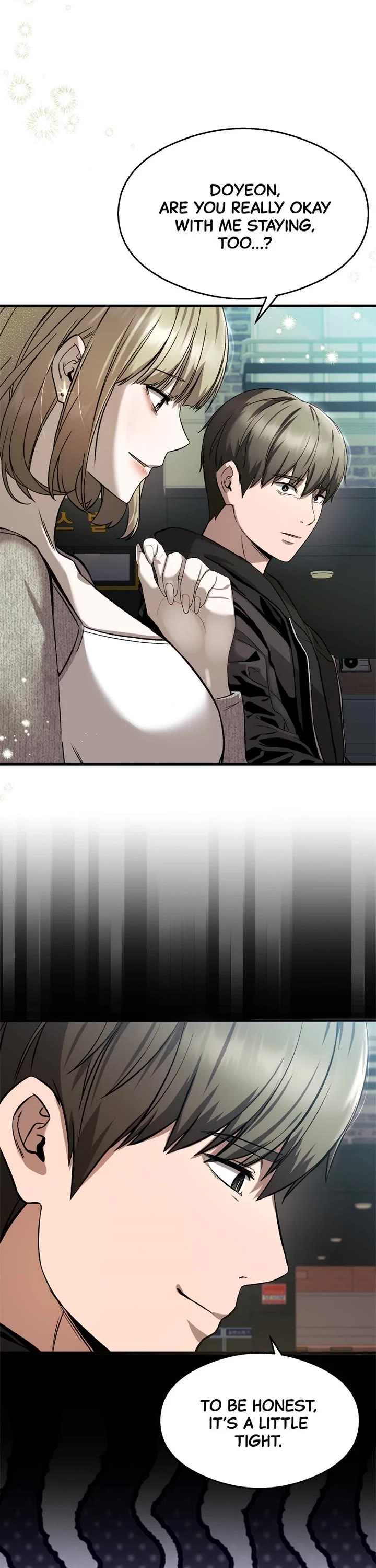 Read Ghost Dating Simulation EN Manga Online