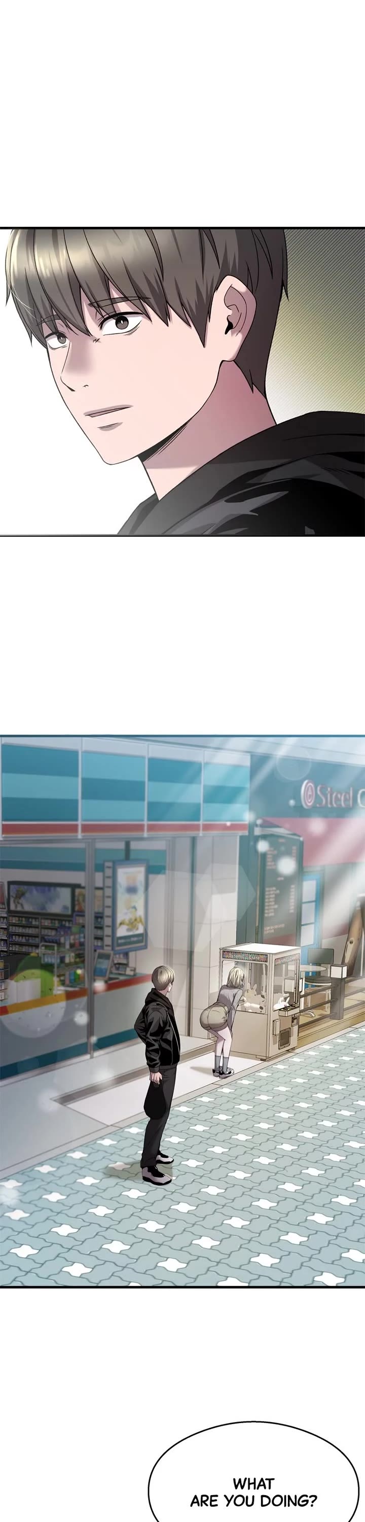 Read Ghost Dating Simulation EN Manga Online