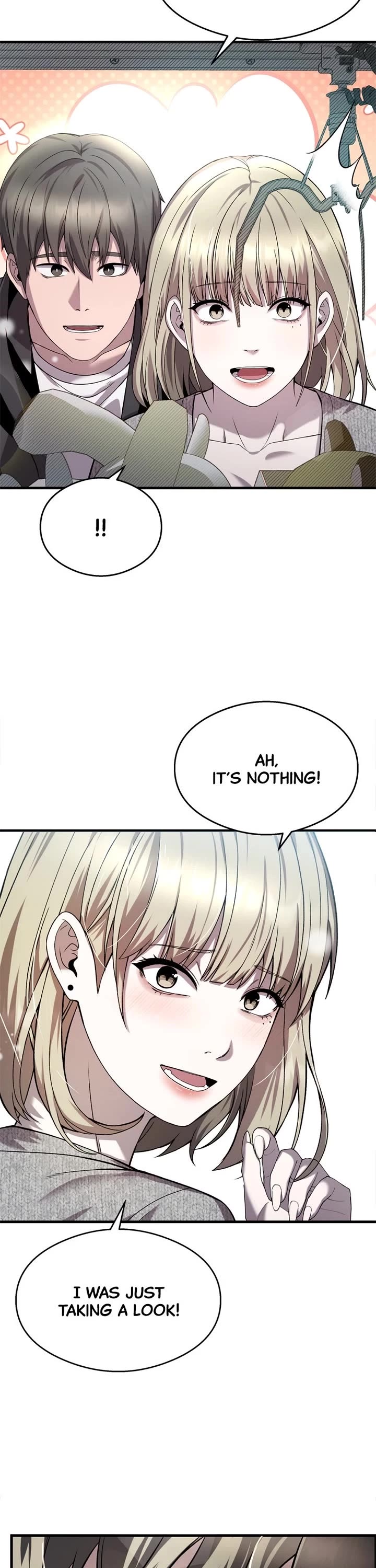 Read Ghost Dating Simulation EN Manga Online