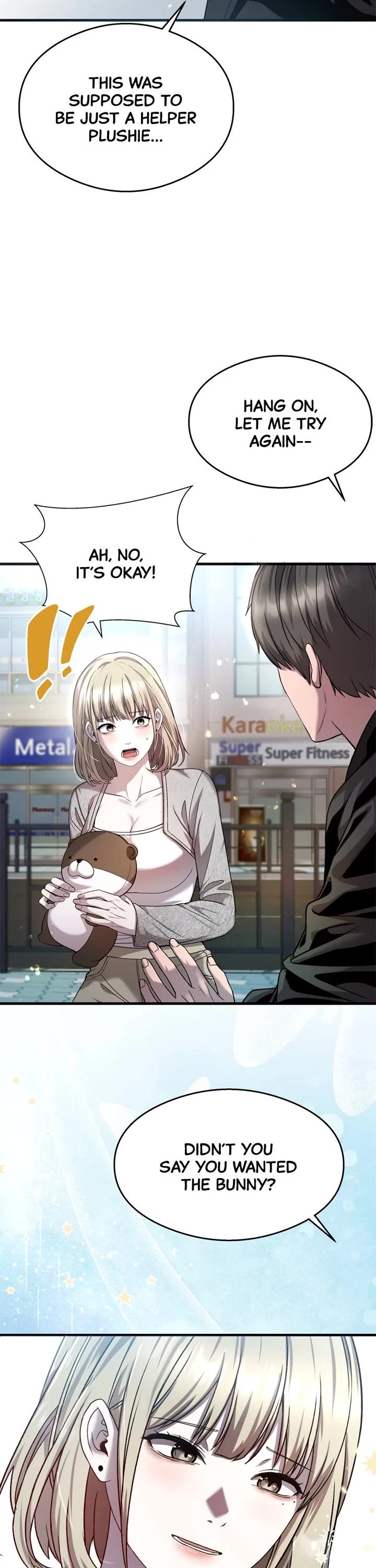Read Ghost Dating Simulation EN Manga Online