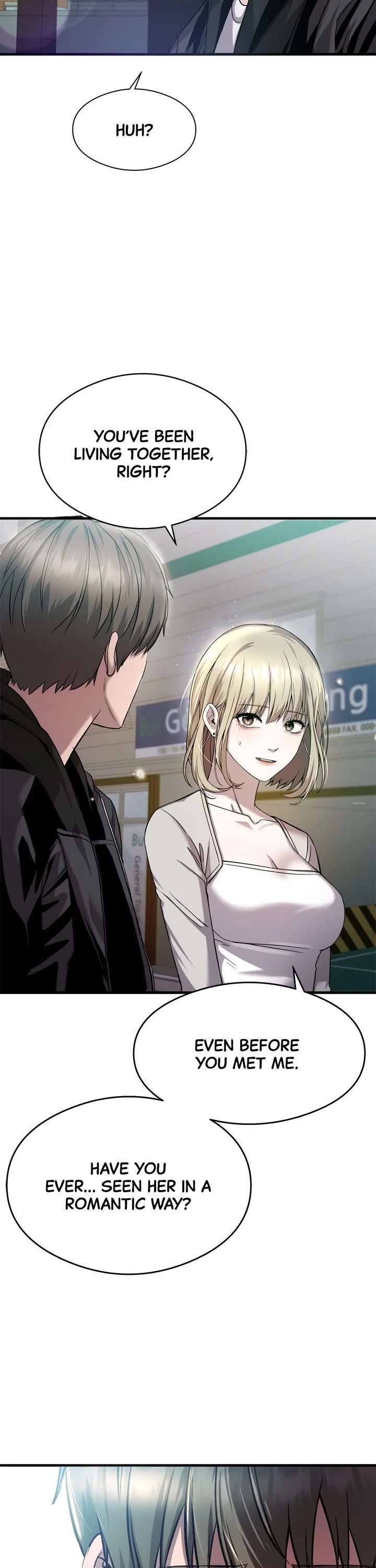 Read Ghost Dating Simulation EN Manga Online