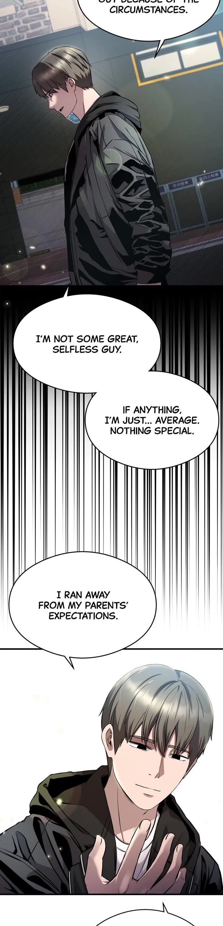 Read Ghost Dating Simulation EN Manga Online