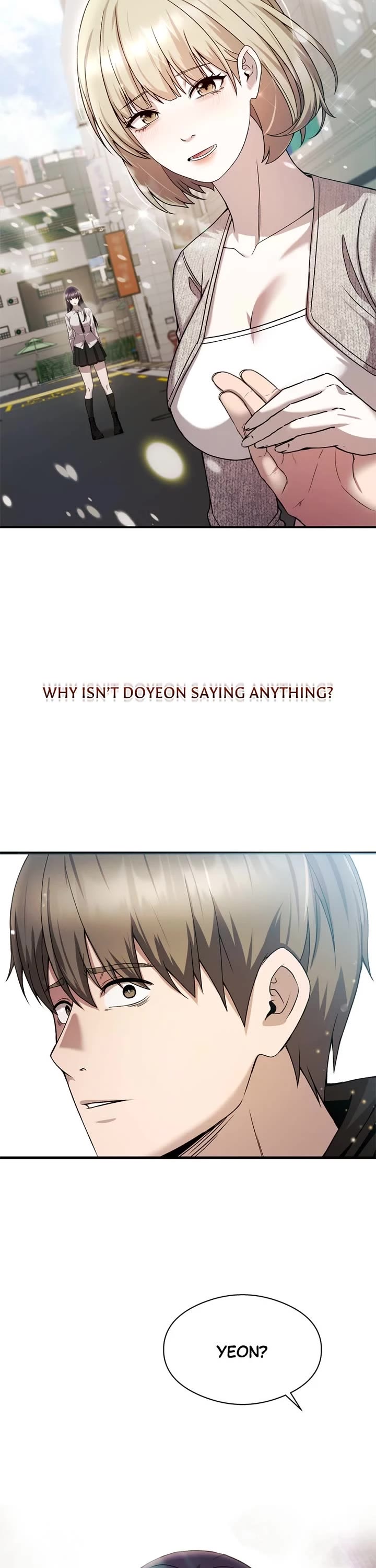 Read Ghost Dating Simulation EN Manga Online