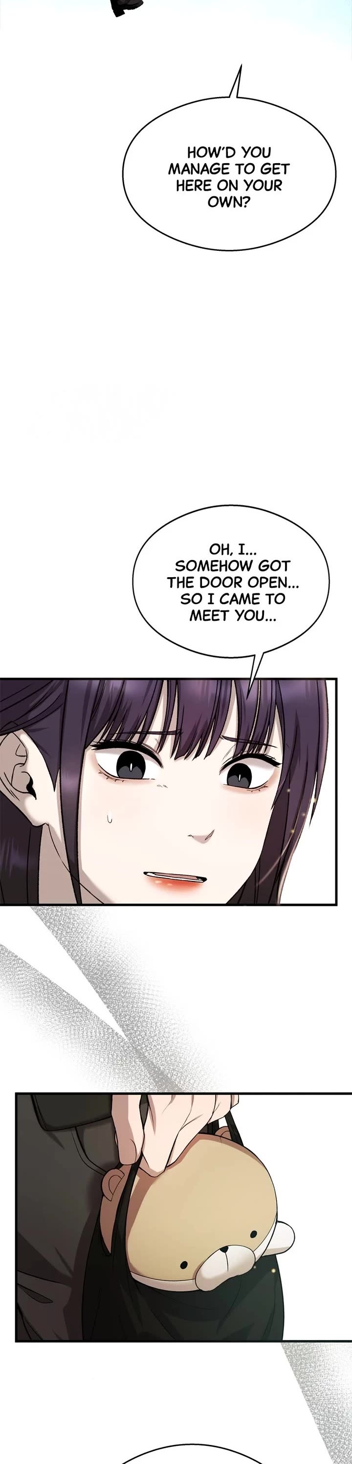 Read Ghost Dating Simulation EN Manga Online