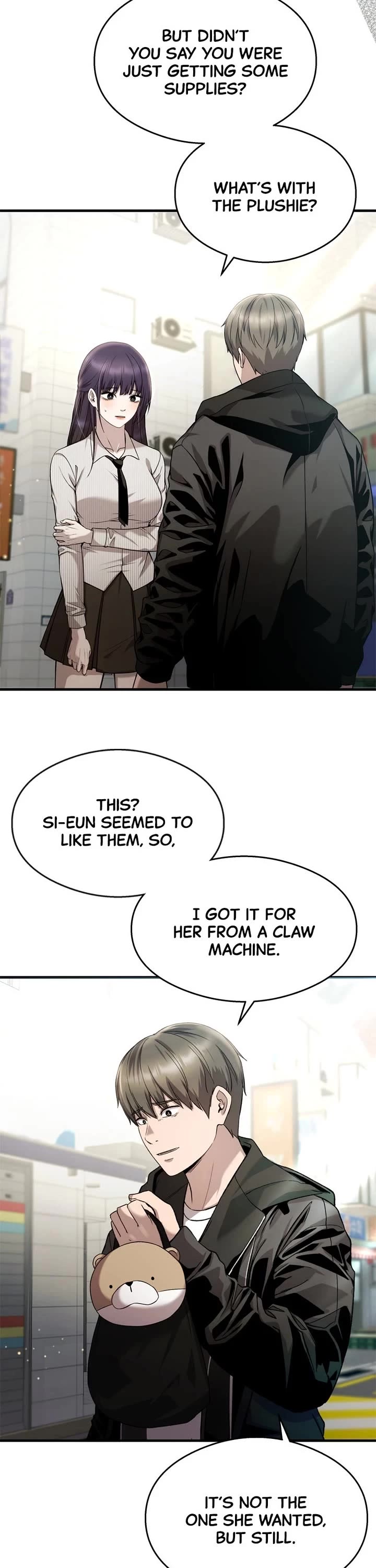 Read Ghost Dating Simulation EN Manga Online