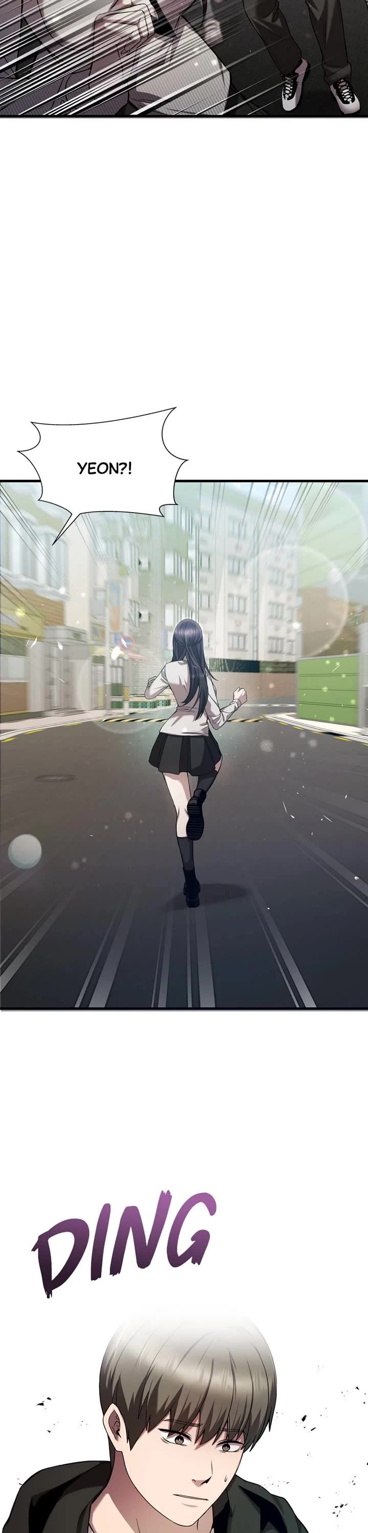 Read Ghost Dating Simulation EN Manga Online