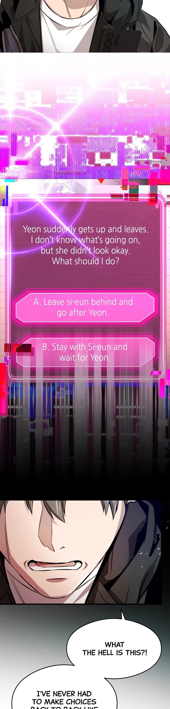 Read Ghost Dating Simulation EN Manga Online