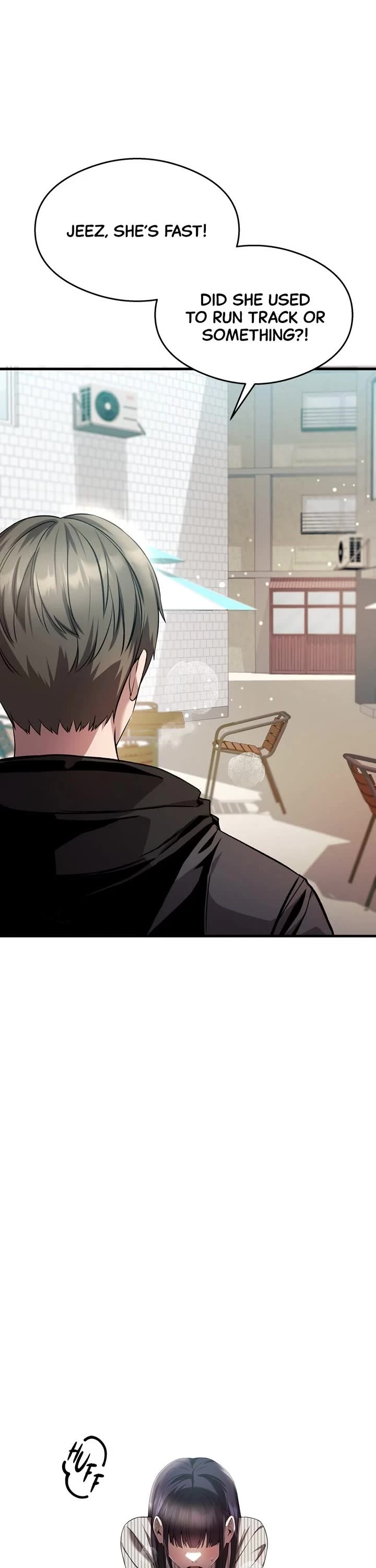 Read Ghost Dating Simulation EN Manga Online