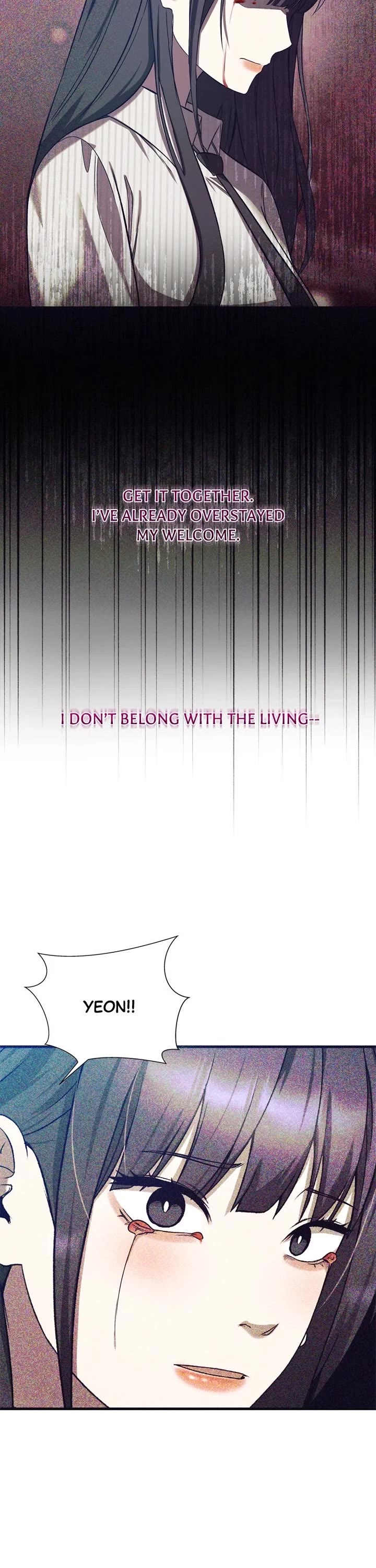Read Ghost Dating Simulation EN Manga Online
