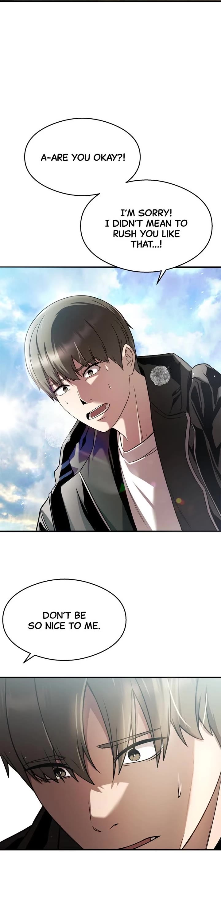 Read Ghost Dating Simulation EN Manga Online