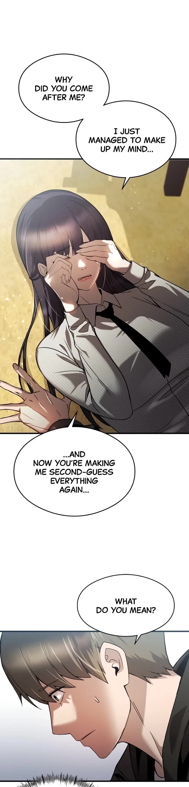 Read Ghost Dating Simulation EN Manga Online