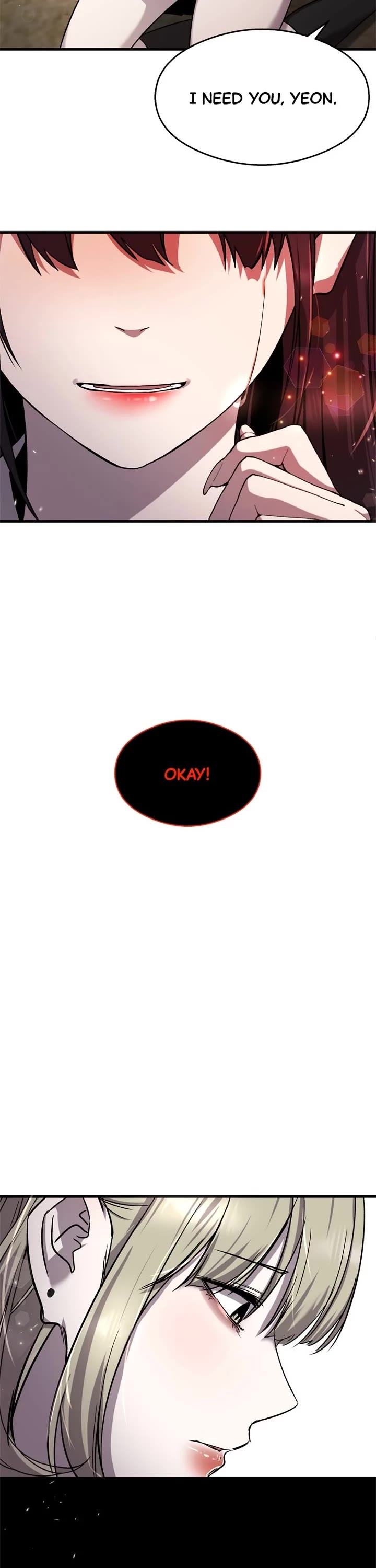 Read Ghost Dating Simulation EN Manga Online