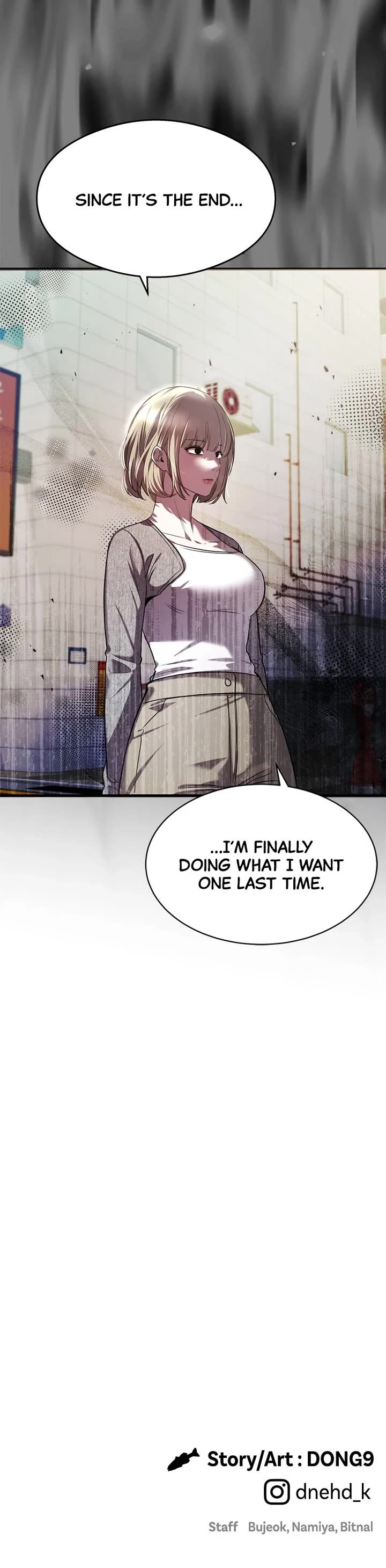 Read Ghost Dating Simulation EN Manga Online