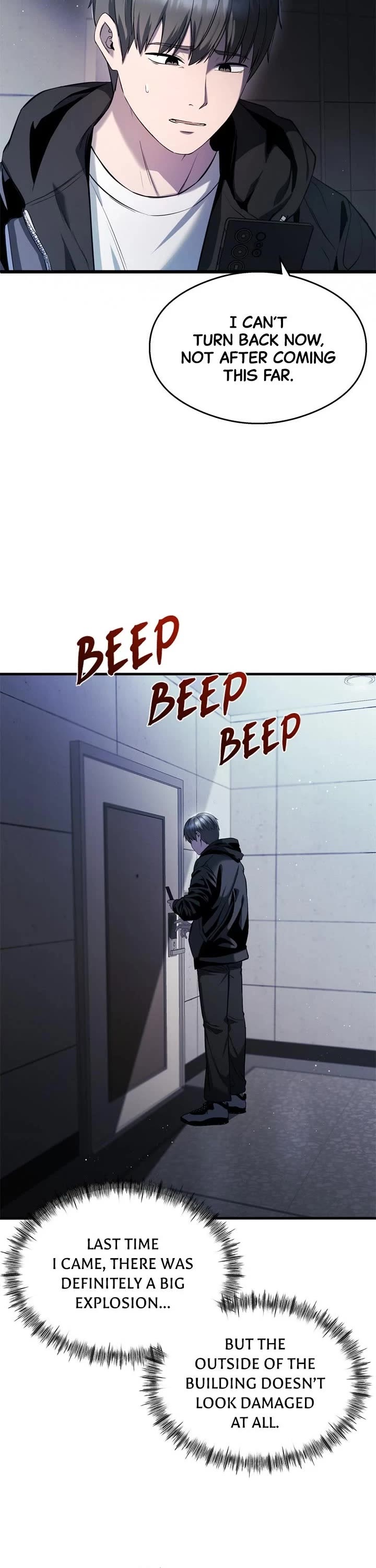 Read Ghost Dating Simulation EN Manga Online