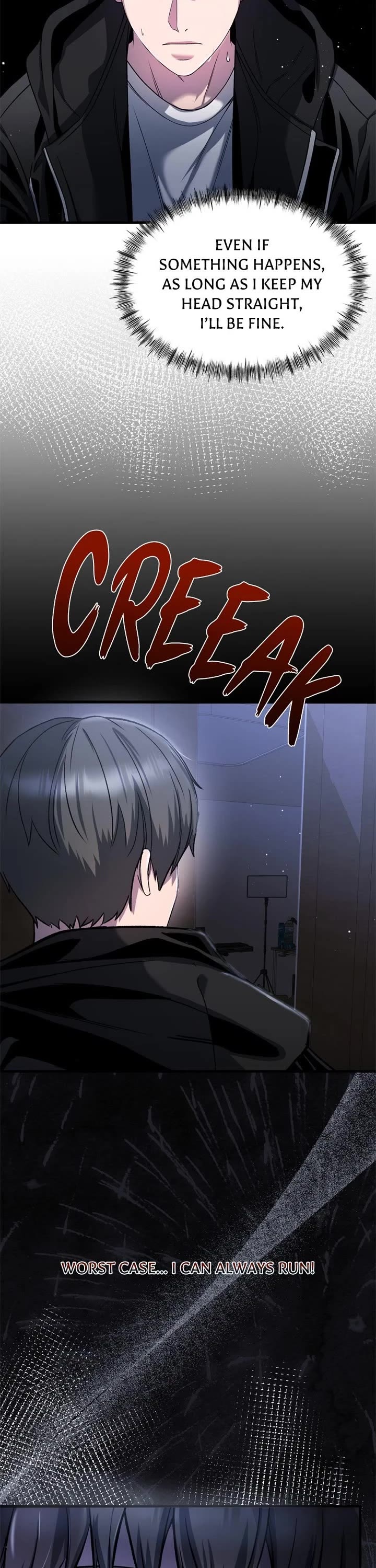 Read Ghost Dating Simulation EN Manga Online