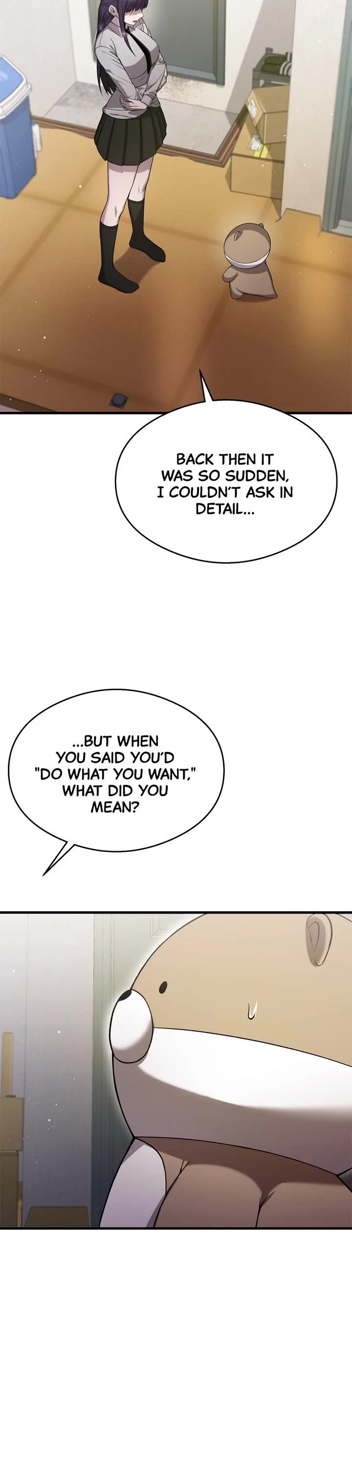 Read Ghost Dating Simulation EN Manga Online