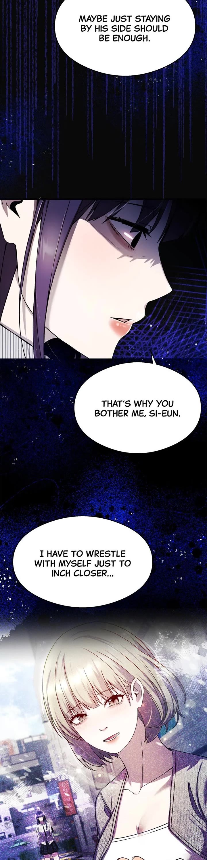 Read Ghost Dating Simulation EN Manga Online