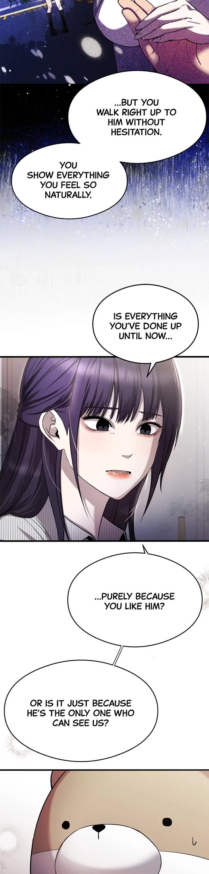 Read Ghost Dating Simulation EN Manga Online