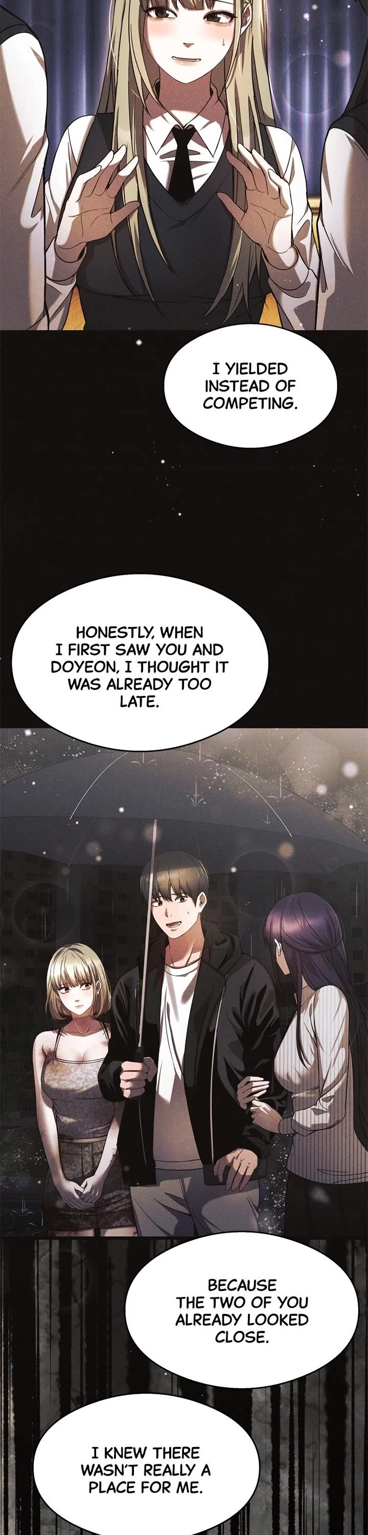 Read Ghost Dating Simulation EN Manga Online