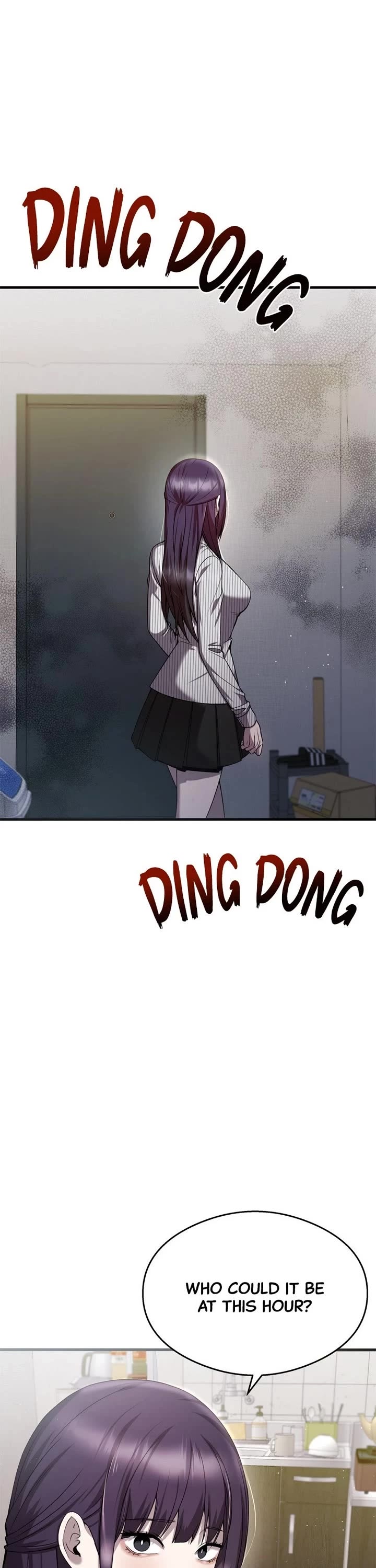 Read Ghost Dating Simulation EN Manga Online