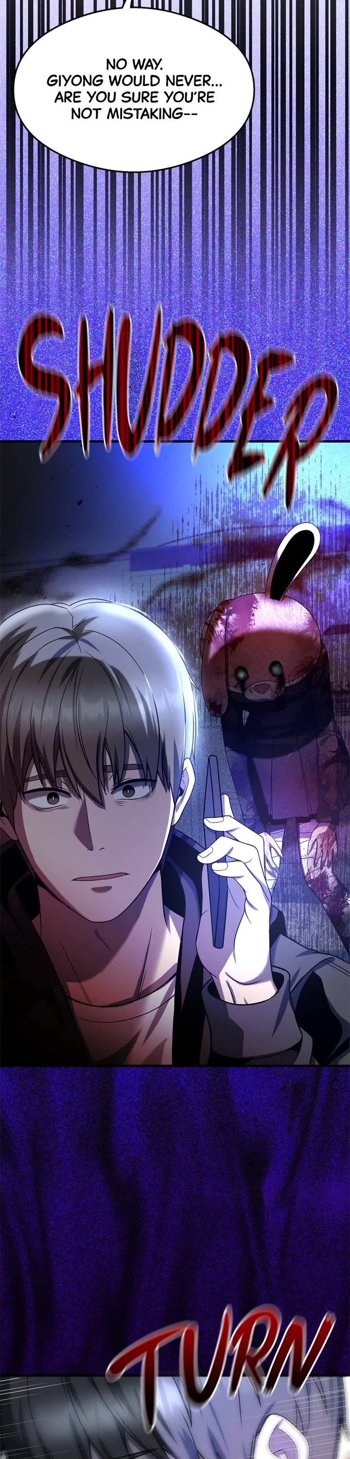 Read Ghost Dating Simulation EN Manga Online