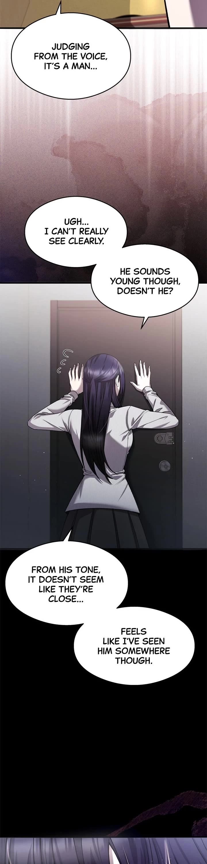 Read Ghost Dating Simulation EN Manga Online