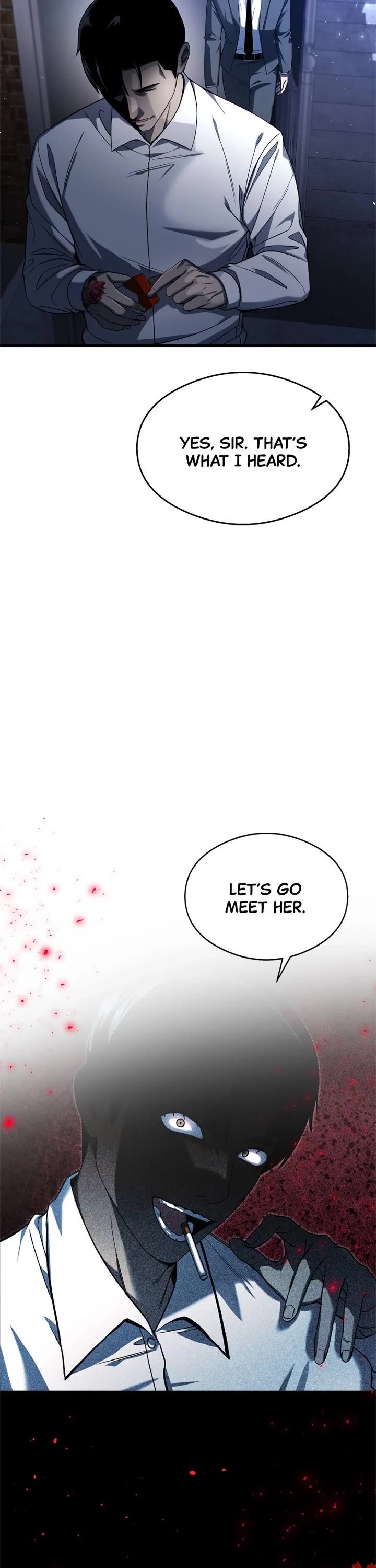 Read Ghost Dating Simulation EN Manga Online