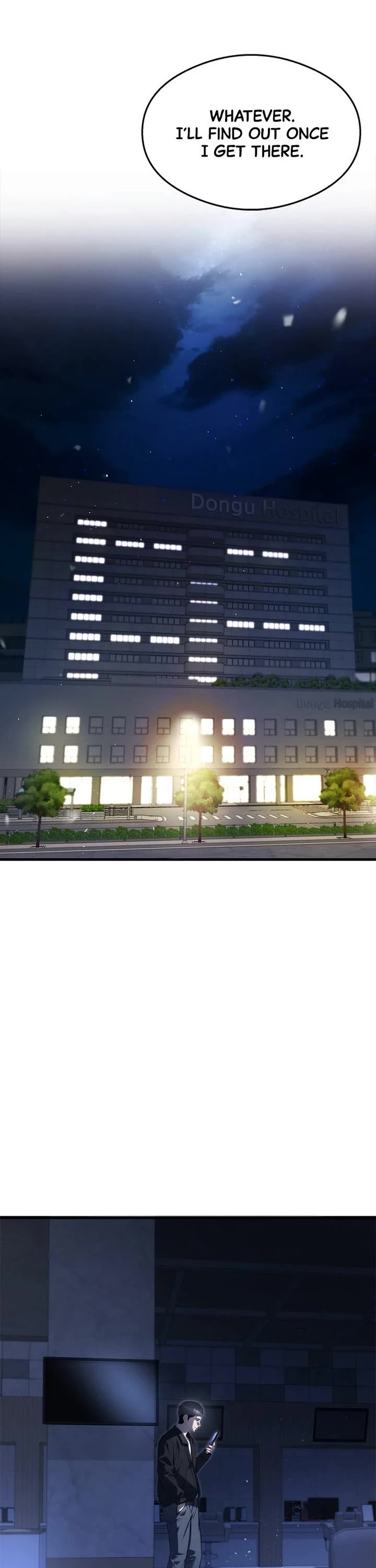 Read Ghost Dating Simulation EN Manga Online