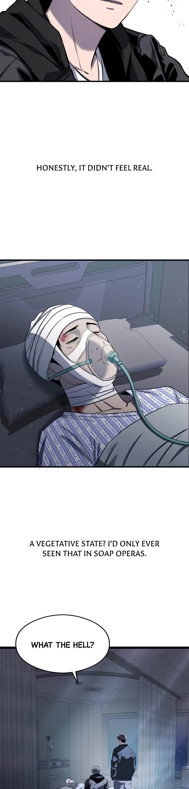 Read Ghost Dating Simulation EN Manga Online