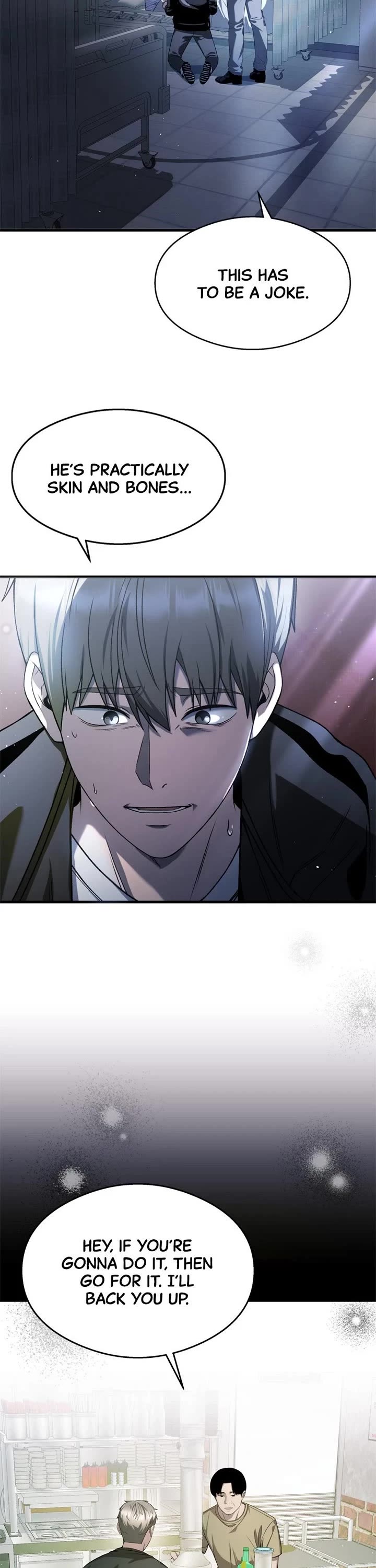 Read Ghost Dating Simulation EN Manga Online