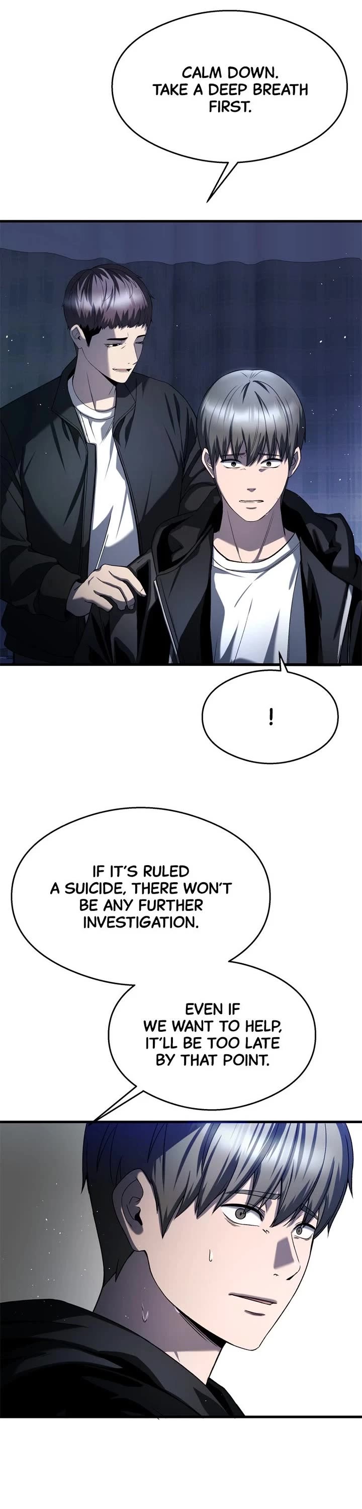 Read Ghost Dating Simulation EN Manga Online