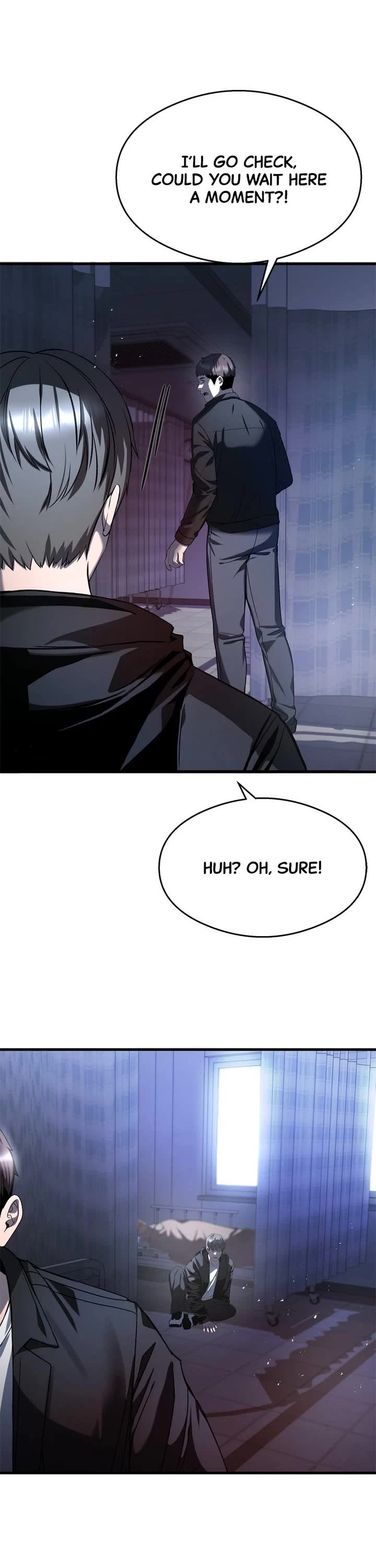 Read Ghost Dating Simulation EN Manga Online