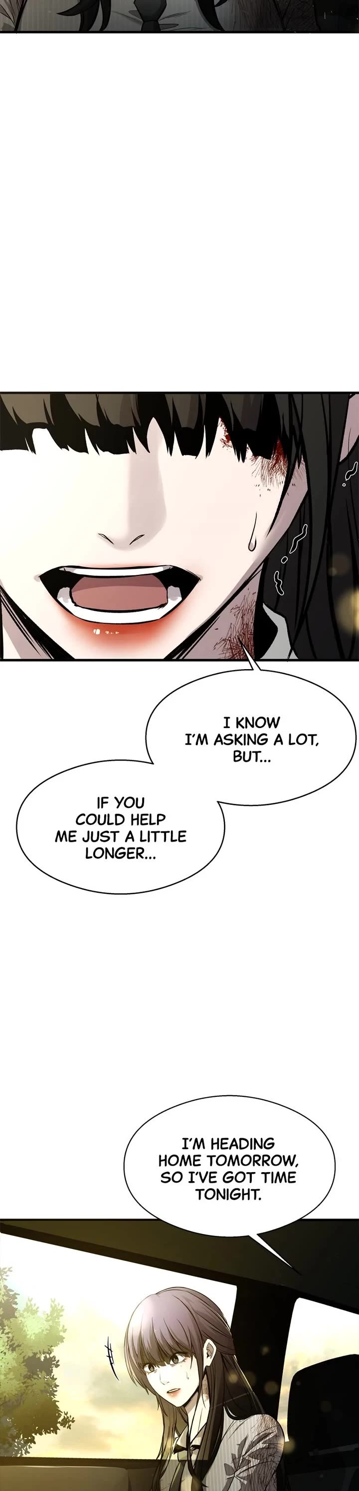 Read Ghost Dating Simulation EN Manga Online