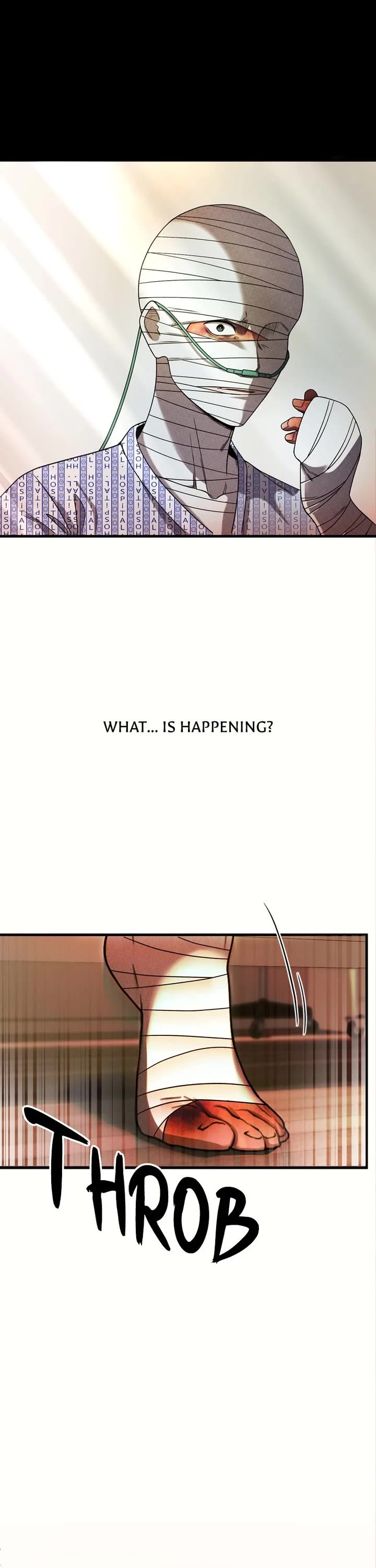 Read Ghost Dating Simulation EN Manga Online