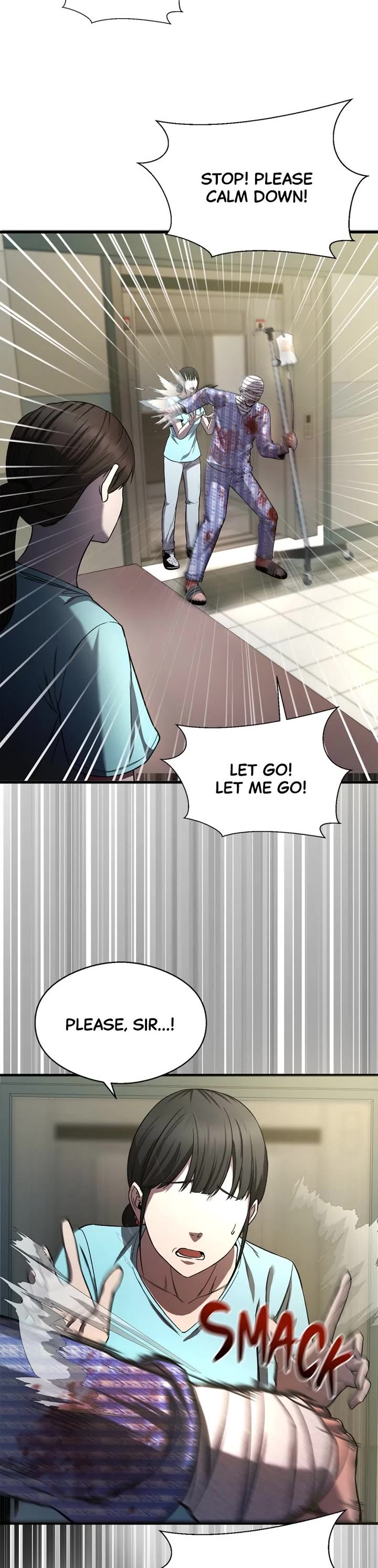 Read Ghost Dating Simulation EN Manga Online