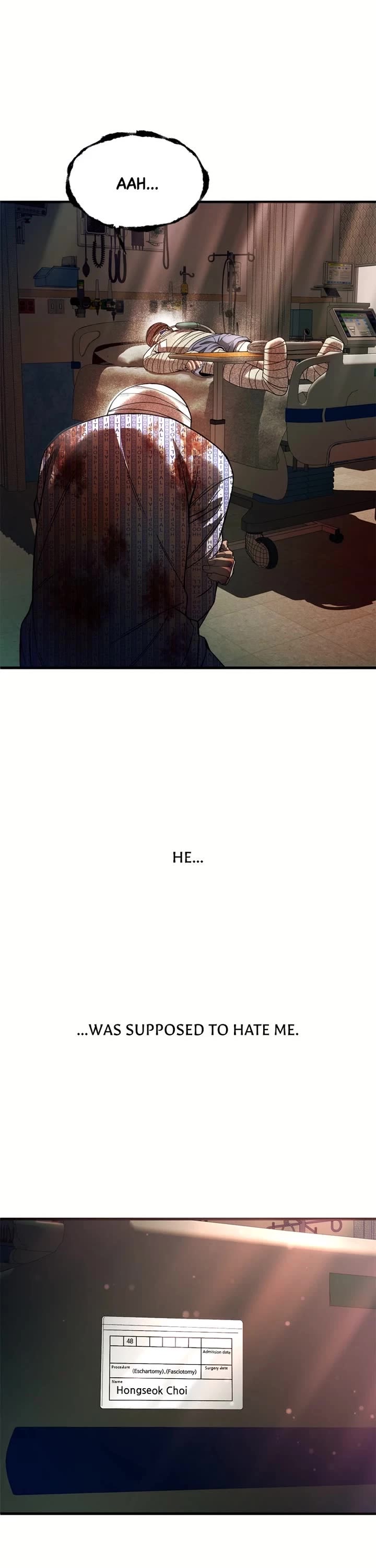 Read Ghost Dating Simulation EN Manga Online