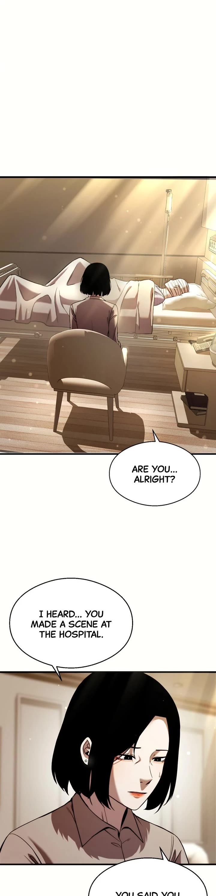 Read Ghost Dating Simulation EN Manga Online