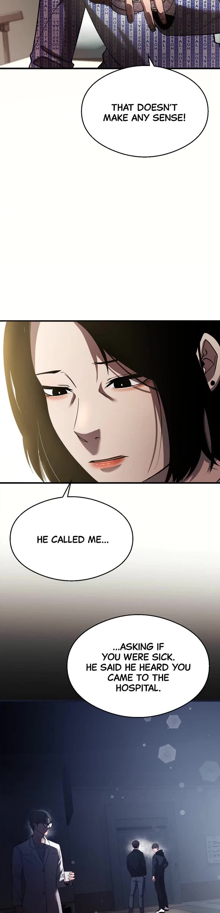 Read Ghost Dating Simulation EN Manga Online