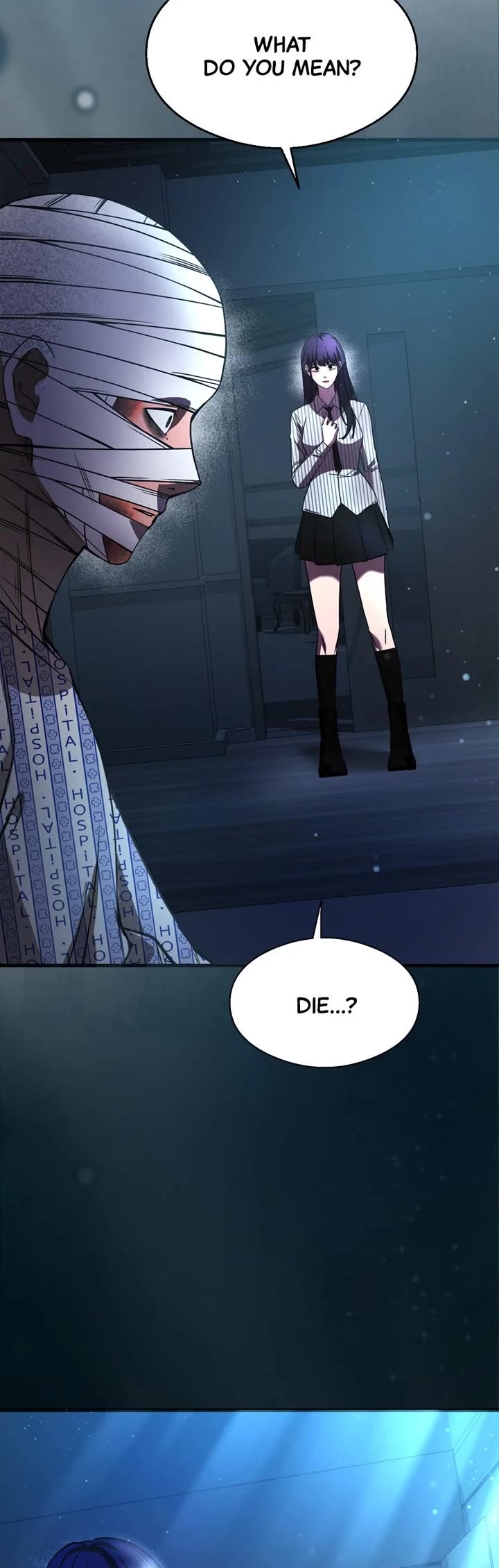 Read Ghost Dating Simulation EN Manga Online