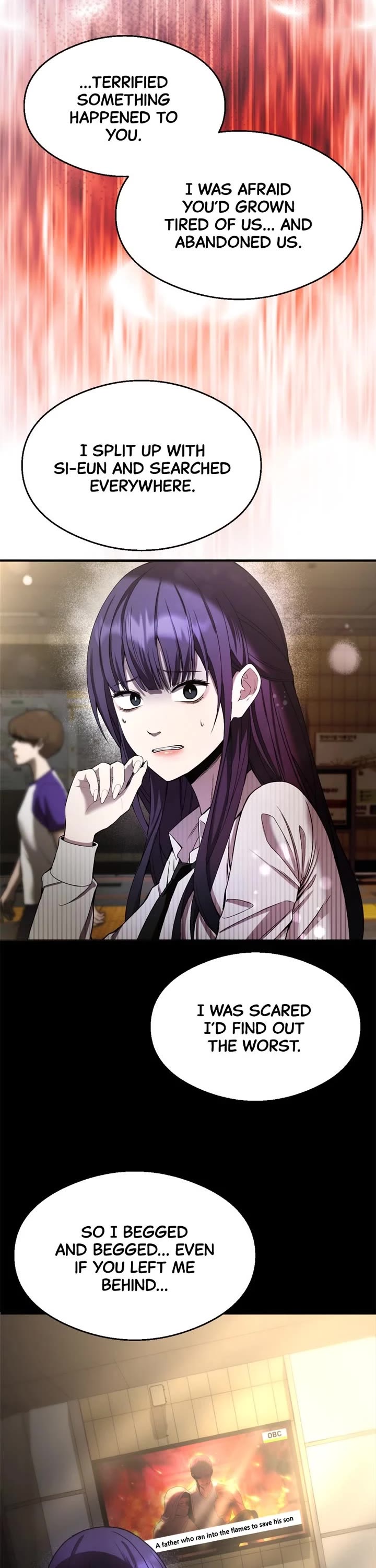 Read Ghost Dating Simulation EN Manga Online