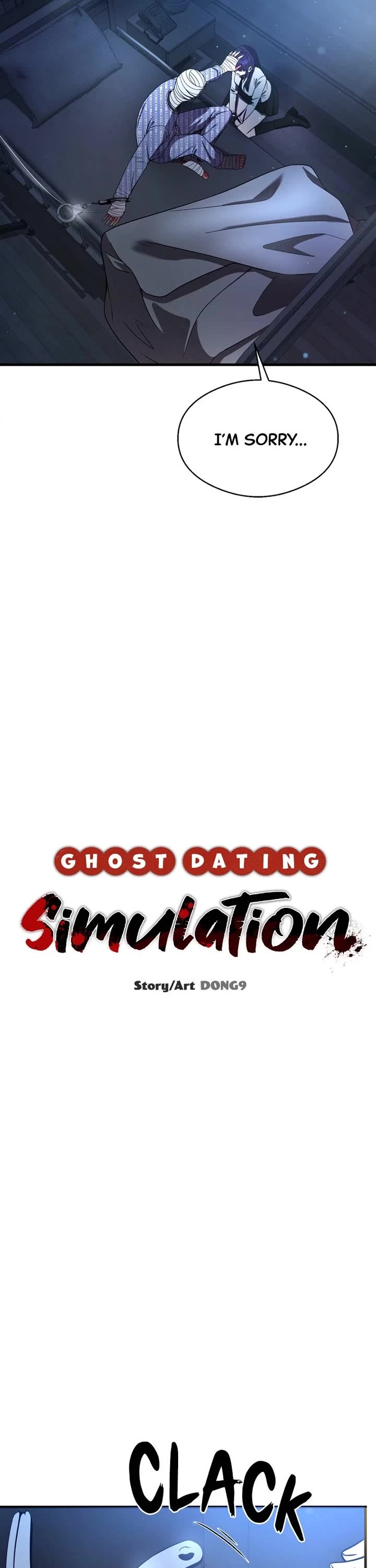 Read Ghost Dating Simulation EN Manga Online