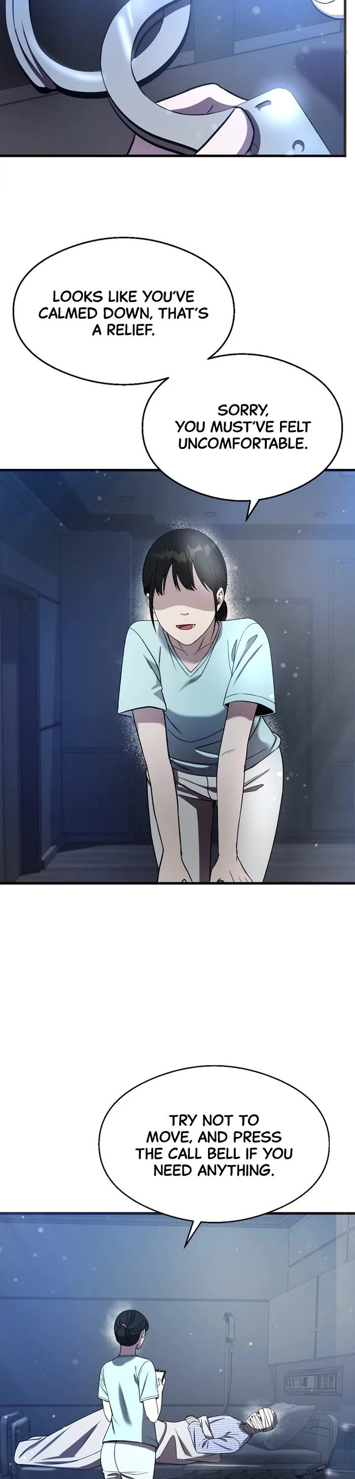 Read Ghost Dating Simulation EN Manga Online